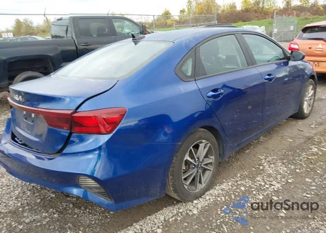 2023 Kia Forte Lxs из США, поврежденный, VIN 3KPF24AD2PE619570